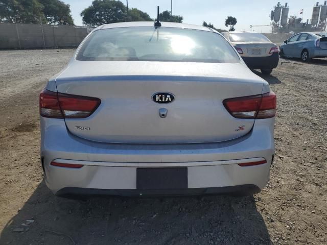 2021 KIA Rio LX