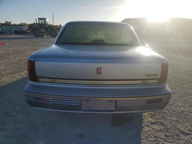 1991 Oldsmobile 98 Regency Elite