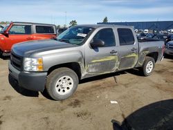 Camiones salvage a la venta en subasta: 2013 Chevrolet Silverado K1500