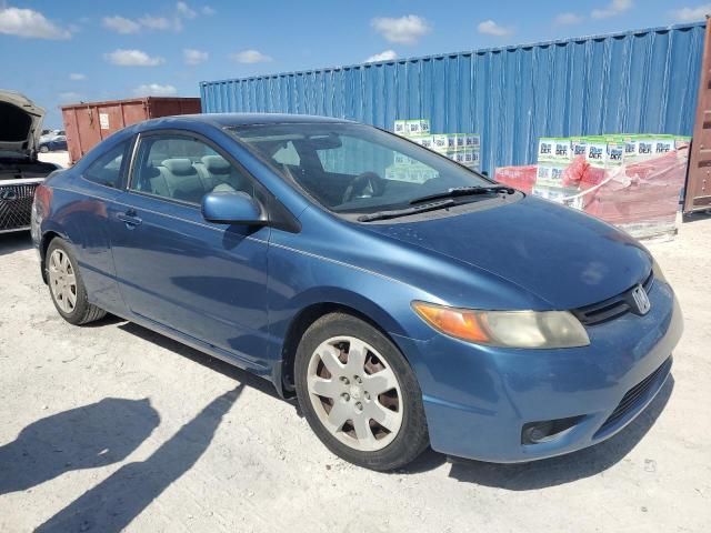 2007 Honda Civic LX