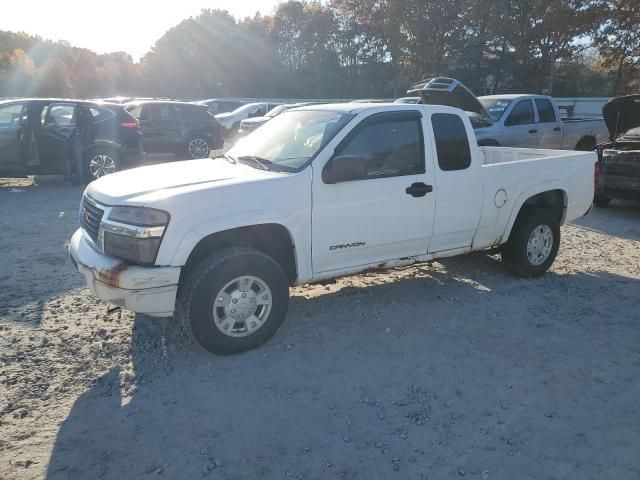 2005 GMC Canyon