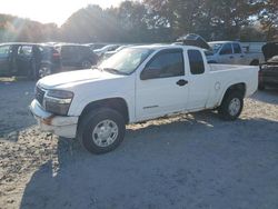 SUV salvage a la venta en subasta: 2005 GMC Canyon