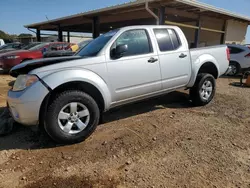 Nissan Vehiculos salvage en venta: 2012 Nissan Frontier S