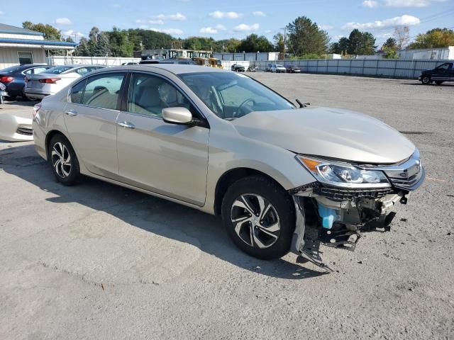 2017 Honda Accord LX