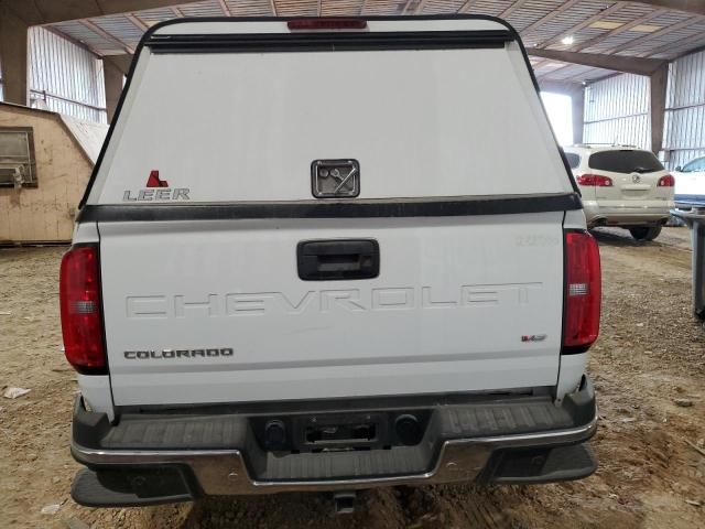 2022 Chevrolet Colorado