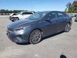 KIA salvage cars for sale: 2023 KIA Forte GT