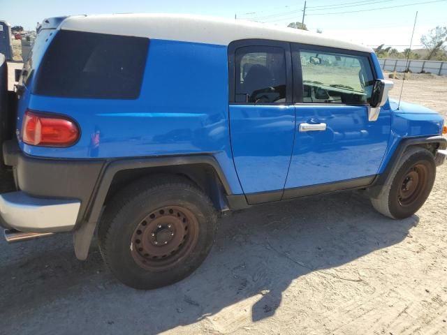 2007 Toyota FJ Cruiser