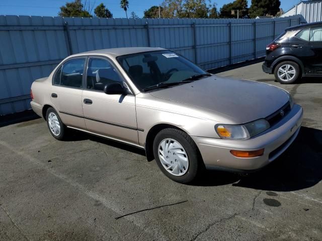 1995 Toyota Corolla LE