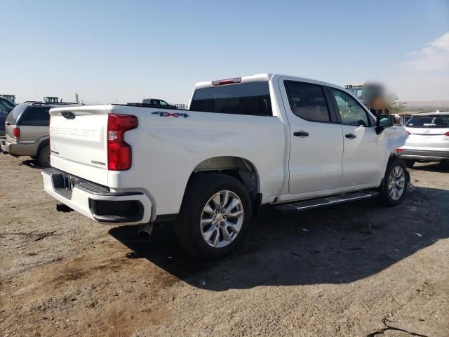 2022 Chevrolet Silverado K1500 Custom