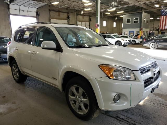 2012 Toyota Rav4 Limited