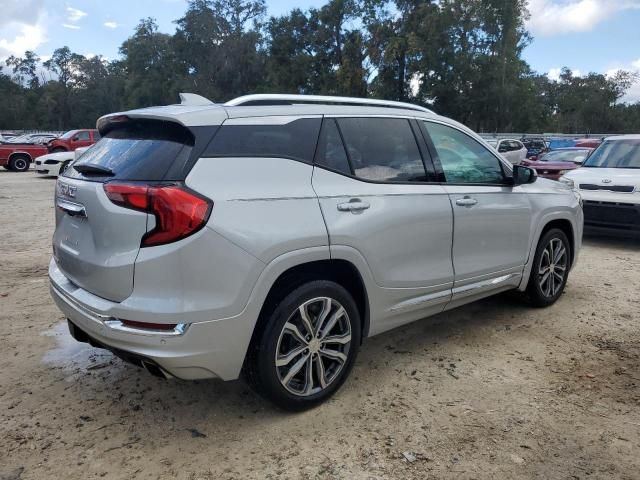 2019 GMC Terrain Denali