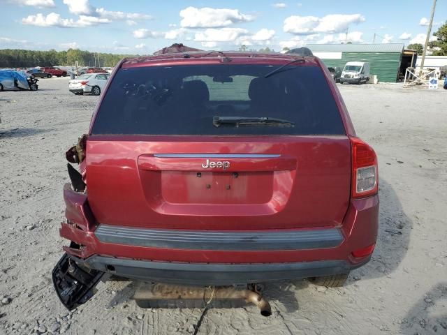 2011 Jeep Compass Sport