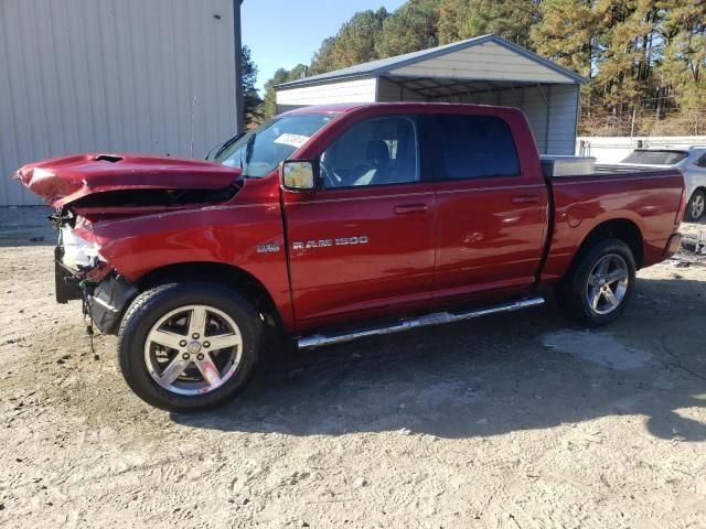 2011 Dodge RAM 1500