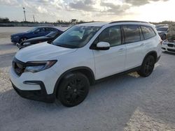 2021 Honda Pilot Black en venta en Arcadia, FL