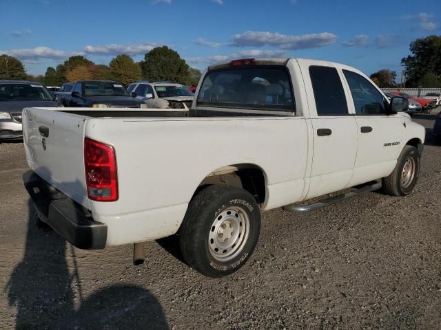 2006 Dodge RAM 1500 ST