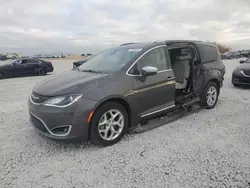 2020 Chrysler Pacifica Limited en venta en Taylor, TX