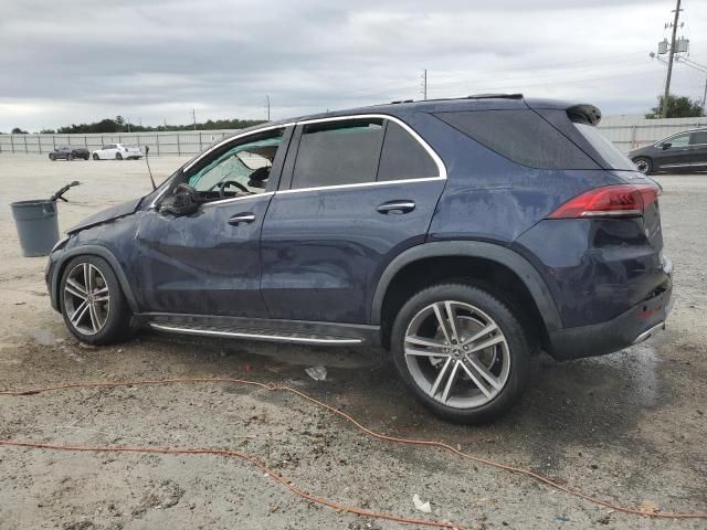 2021 Mercedes-Benz GLE 350