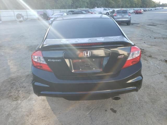 2012 Honda Civic SI