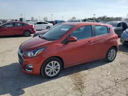 Chevrolet Vehiculos salvage en venta: 2022 Chevrolet Spark 1LT