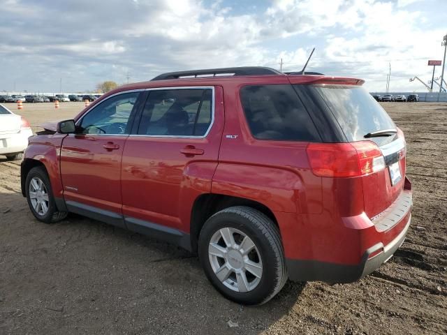 2013 GMC Terrain SLT