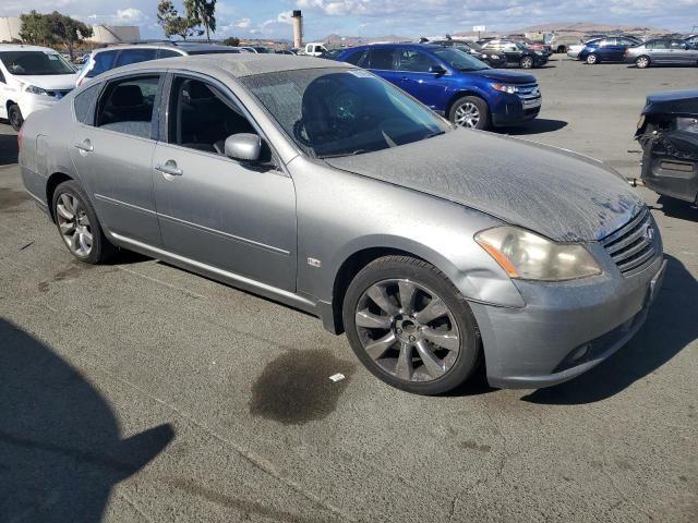 2006 Infiniti M45 Base