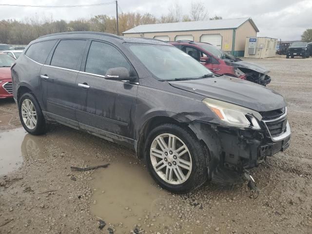 2013 Chevrolet Traverse LT