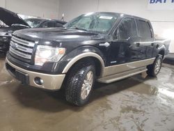 2013 Ford F150 Supercrew en venta en Elgin, IL