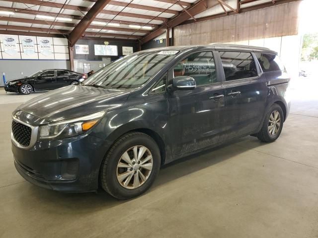 2017 KIA Sedona LX