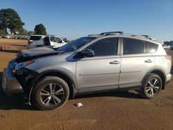 Salvage cars for sale from Copart Longview, TX: 2018 Toyota Rav4 Adventure