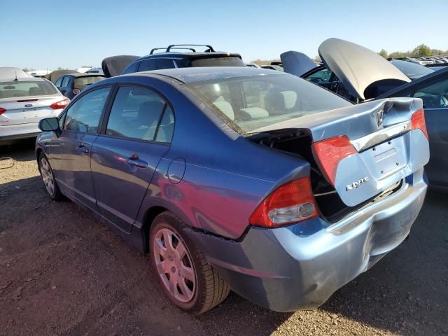 2010 Honda Civic LX