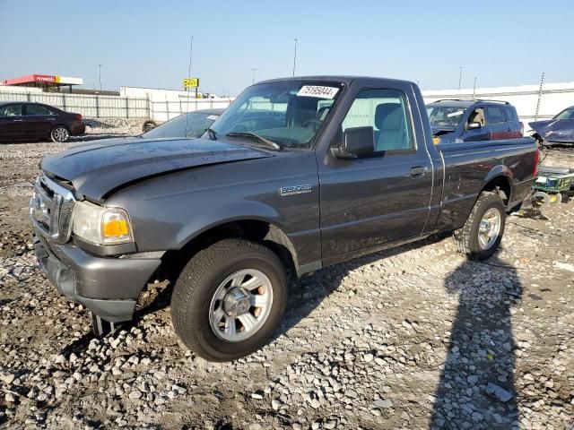 2011 Ford Ranger