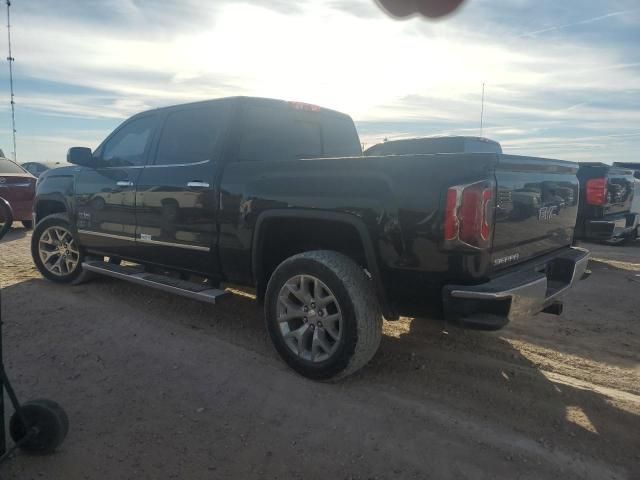 2018 GMC Sierra K1500 SLT