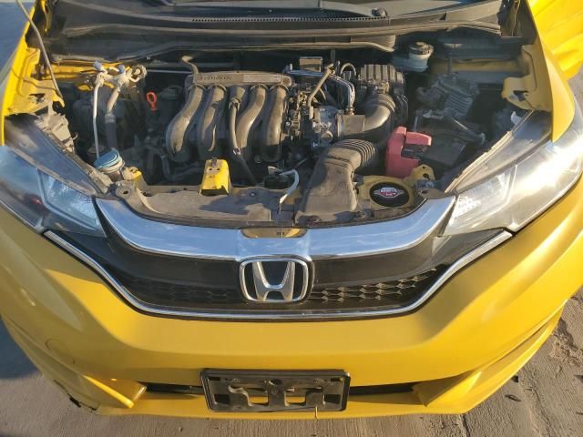 2018 Honda FIT LX