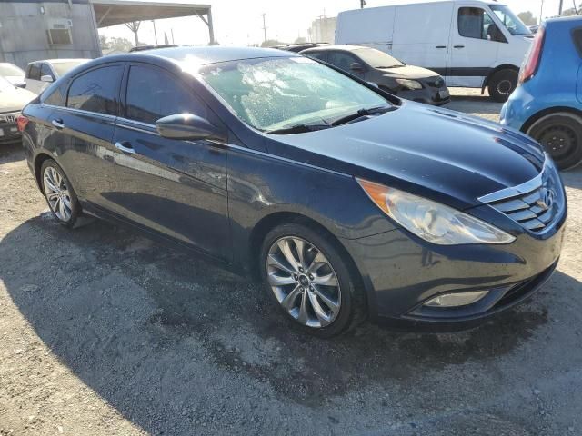 2012 Hyundai Sonata SE