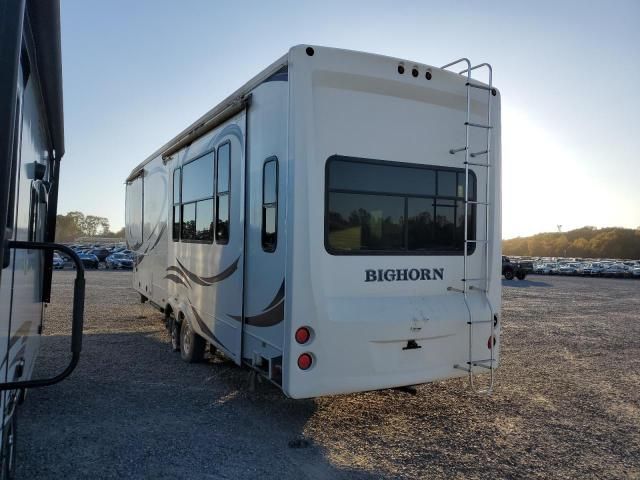 2014 Big Horn 5th Wheel