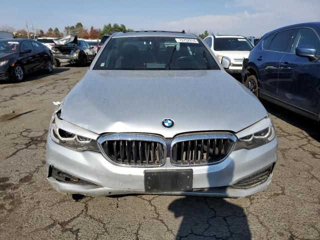 2018 BMW 530 XI