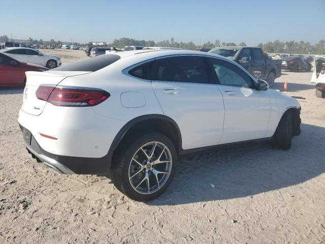 2020 Mercedes-Benz GLC Coupe 300 4matic