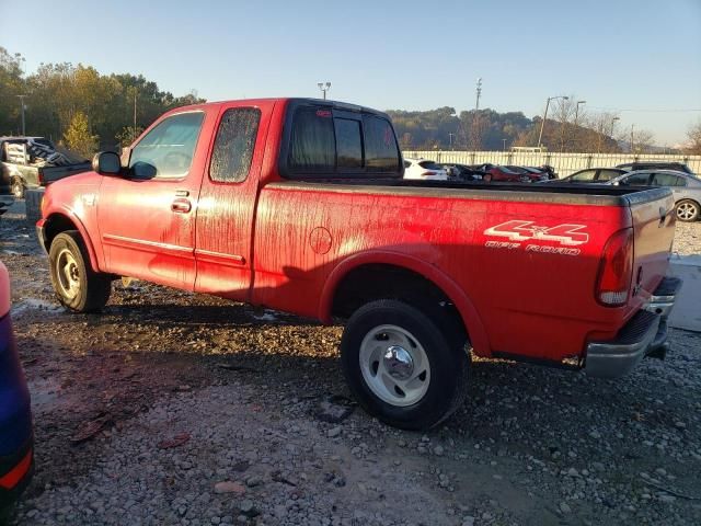 2000 Ford F150