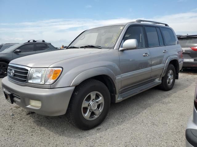 2001 Toyota Land Cruiser