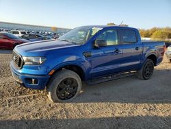 Salvage cars for sale at Davison, MI auction: 2019 Ford Ranger XL