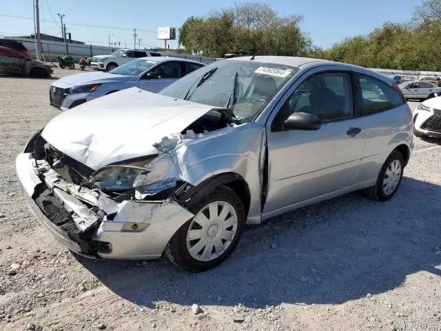 2006 Ford Focus ZX3