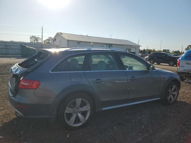 2013 Audi A4 Allroad Premium Plus