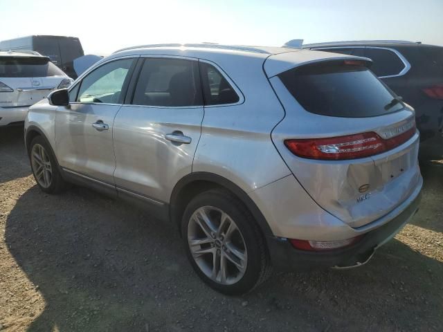 2016 Lincoln MKC Reserve