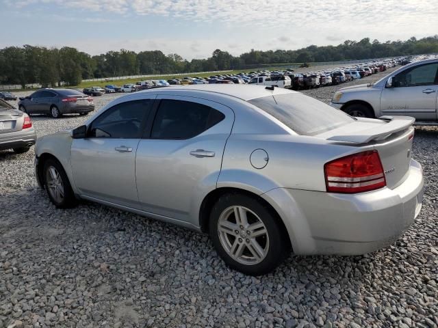 2010 Dodge Avenger R/T