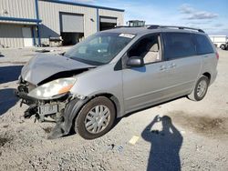 Toyota Vehiculos salvage en venta: 2008 Toyota Sienna CE