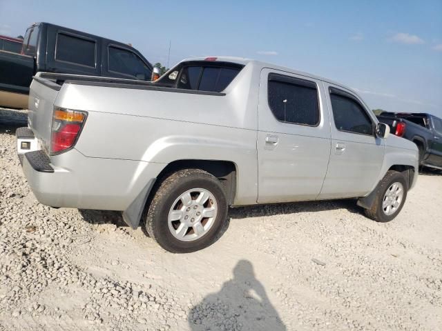 2006 Honda Ridgeline RTL