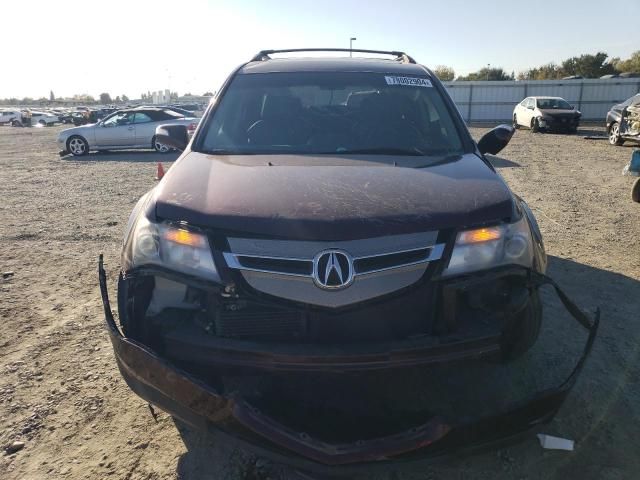 2007 Acura MDX Sport