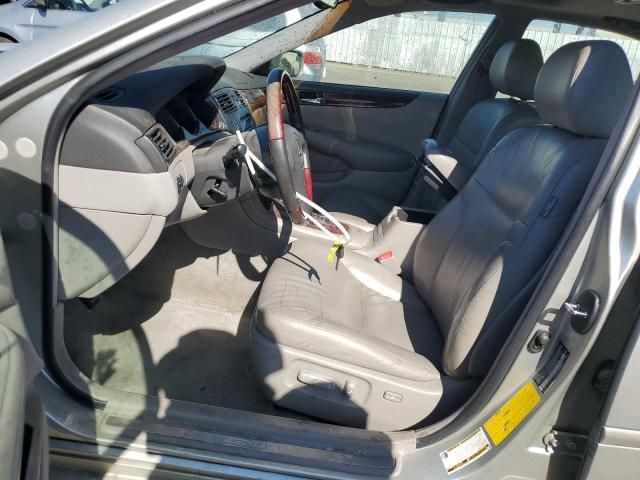 2004 Lexus ES 330