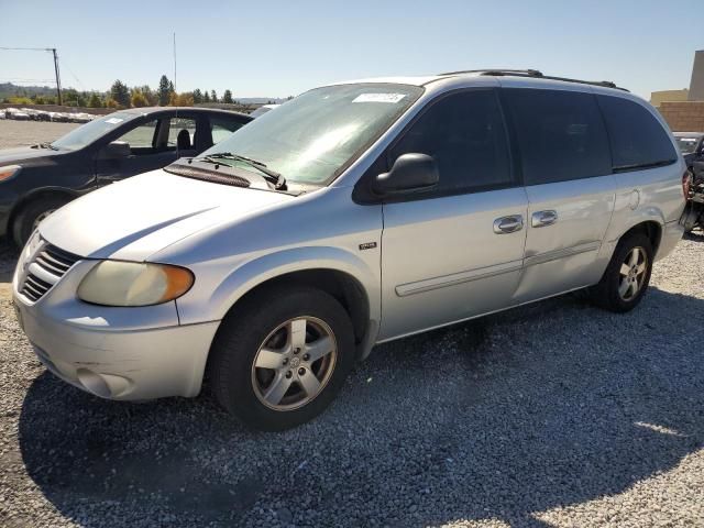 2007 Dodge Grand Caravan SXT