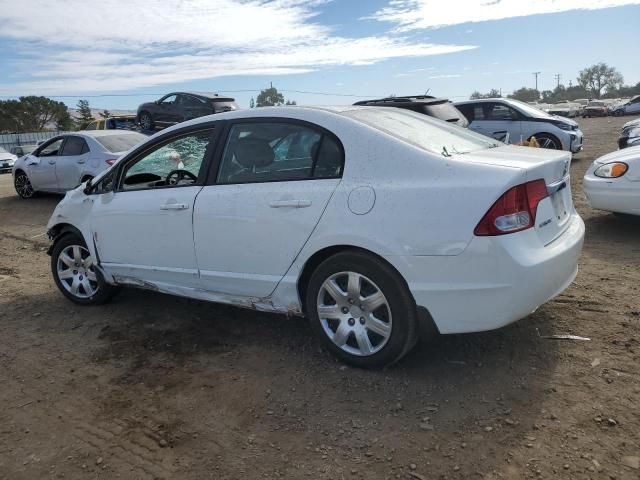 2010 Honda Civic LX